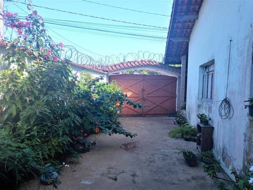 Imagem 7 de 19 de Casa Com Horta Na Praia De Itanhaém