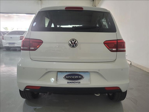 Imagem 4 de 8 de Volkswagen Fox 1.6 Connect