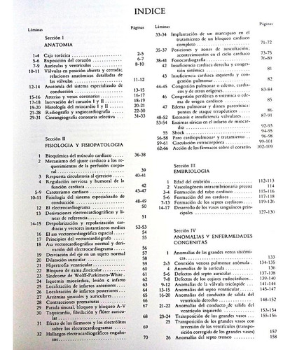 Colección Netter De Ilustraciones Médicas Tomo 5 Corazón