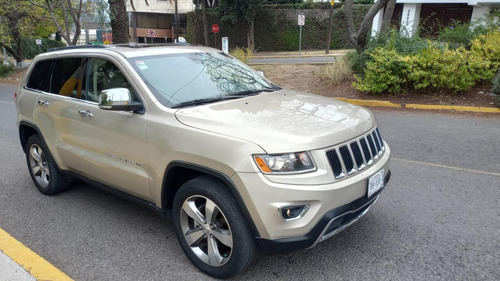 Jeep Grand Cherokee 5.7 Limited Premium V8 4x2 Mt