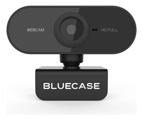 Webcam Bluecase 1080p - Usb / Microfone