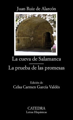 Libro Cueva De Salamanca. La Prueba De Las Promesas Lh