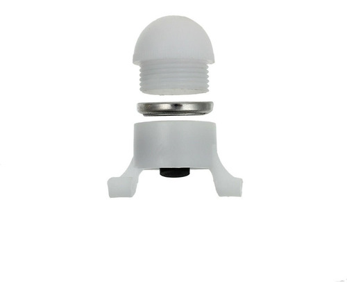 Imagen 5 de 9 de Alarma Pesca Led Cambia Color Luz Pique Sensor De Moviento