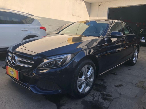 Imagem 1 de 13 de Mercedes Benz C250 Avantgarde