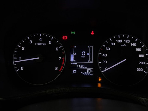 Hyundai Creta Creta 1.6 16V FLEX ATTITUDE AUTOMÁTICO