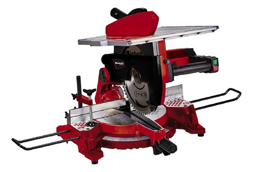 Ingleteadora Con Mesa Einhell Tc-ms 3017 T 2000w