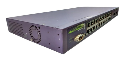 Switch Summit 24e2 Mod.13230 Extreme Networks (Usado)