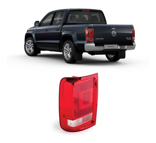 Faro Trasero Amarok 2010-2014 Izquierdo Tipo Arteb