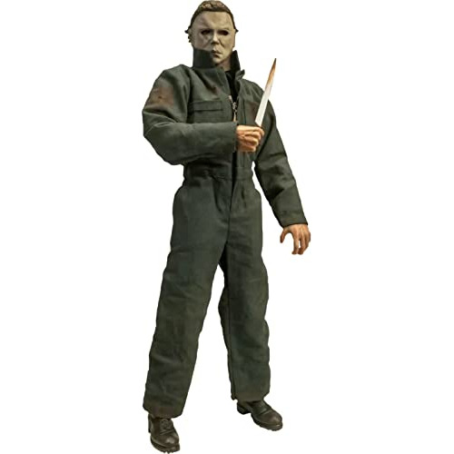 Figura A Escala 1:6 De Michael Myers Halloween Ii