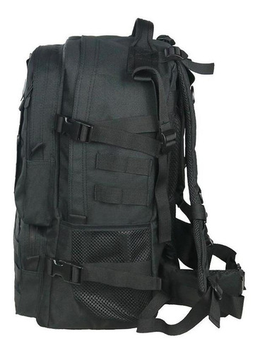 Imagen 4 de 9 de Mochila Kossok Celta Moto Táctica Gran Capacidad Reforzada