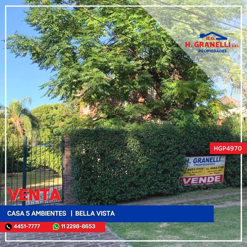 Casa En Venta En Bella Vista