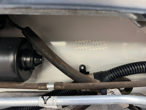 Mercedes-benz Axor 1933 - 4x2 - 2019 - Leito Teto Alto