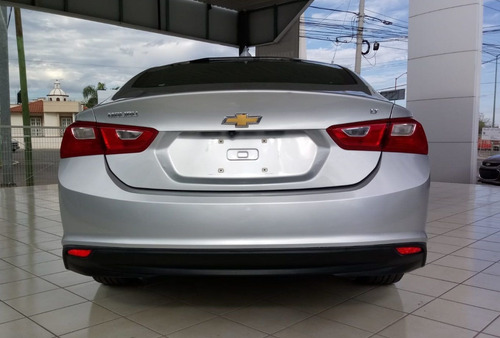 Imagen 6 de 15 de Chevrolet Malibu 2018 1.5 Lt At