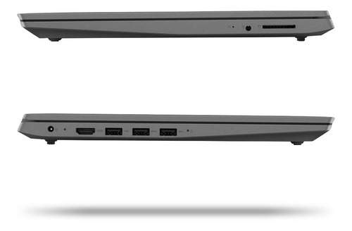 Laptop Lenovo V14 Intel Ci5-1035 4gb Ssd 256gb W10 Iron Grey