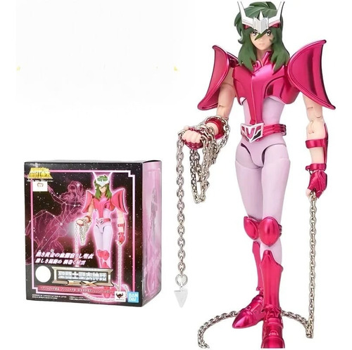 Myth Cloth Ex Shun Andromeda V2 Revuval - Saint Seiya