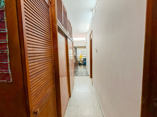 Casa En Venta En Coyoacán, Col. Prado Churubusco