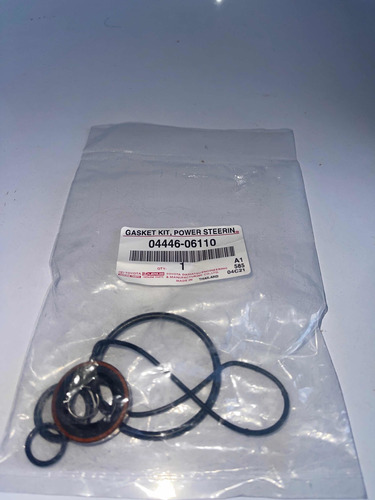 Kit Bomba Dirección Toyota Fortuner Camry Hilux Original