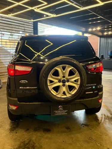 Ford Ecosport Titanium