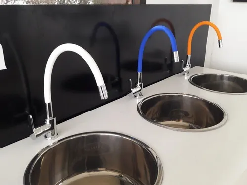 Canilla monocomando cocina piazza clearance