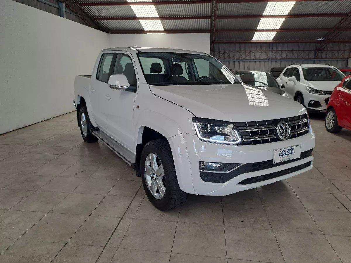 Volkswagen Amarok 2.0 Cd Tdi 180cv Highline