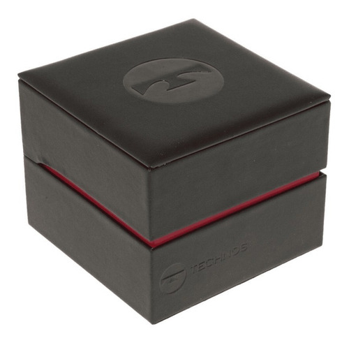 Relógio Masculino Technos Skymaster Js25bg/0m Couro Marrom