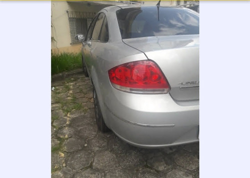 Imagem 7 de 13 de Fiat Linea 2011 1.8 16v Lx Flex Dualogic 4p