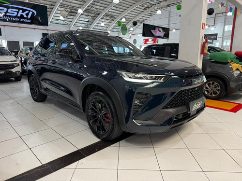 GWM Haval H6 Gt Phev Awd