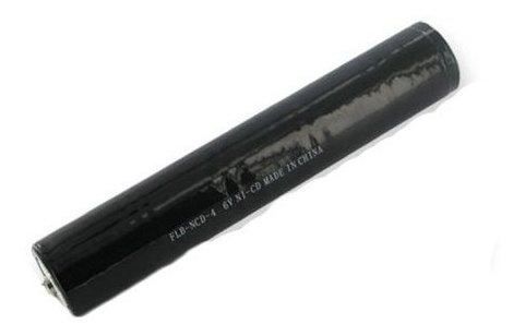 Maglite Linterna Arxx235 batería Flb-ncd-4 (5 1/2 d Stick Ni
