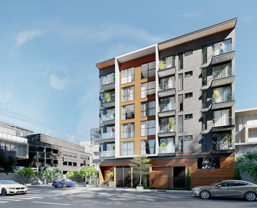 Venta Departamento Nuevo En Colonia Zacahuitzco En Alcaldía Benito Juárez