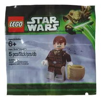 Comprar Lego Star Wars Polybag 5001621 Han Solo Hoth 2013