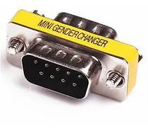 Comprar Conector Puerto Serie Junta Rs232 Db9 Adaptador Pine Macho