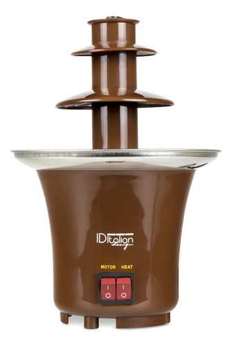 Italian Design Idecusweet01 Chocolate Fountain 65, 65w