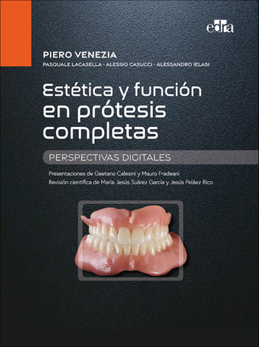 Libro Estetica Y Funcion En Protesis Completas Perspectiv...