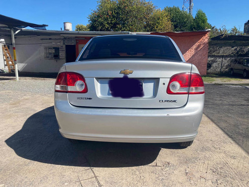 Chevrolet Corsa Classic 2015 Ls Nafta 1.4