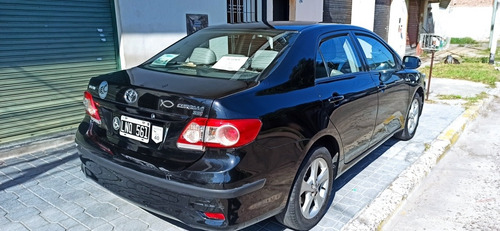 Toyota Corolla 1.8 Xei Mt Pack 136cv 2012