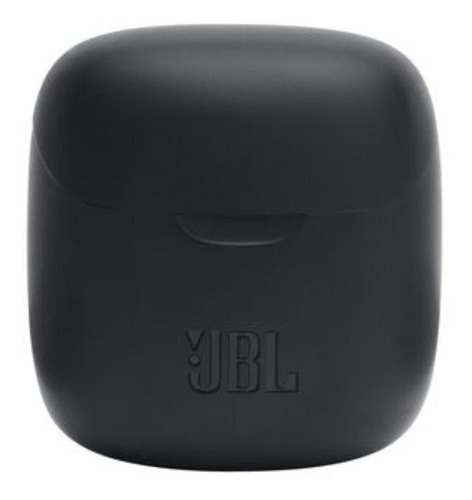 Imagem 1 de 6 de Fone de ouvido in-ear sem fio JBL Tune 225TWS black
