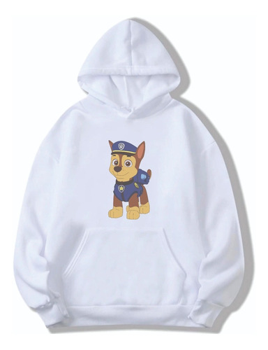 Buzo Paw Patrol Niño Canguro Unisex #1