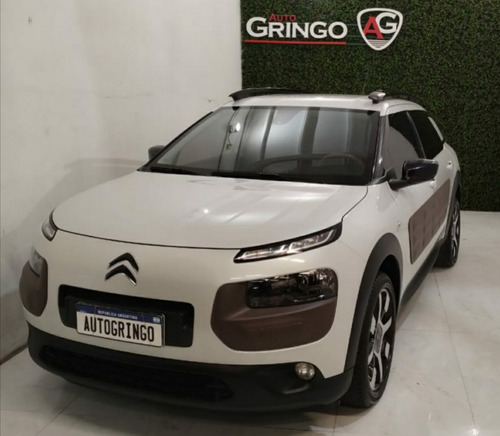 Citroën C4 Cactus 1.2 Puretech 110 At6 S&s Shine