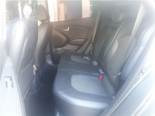 Hyundai Ix35 2.0 Mpfi Gl 16v Flex 4p Automático
