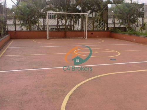 Imagem 18 de 20 de Apartamento Com 3 Dormitórios À Venda, 77 M² Por R$ 320.000,00 - Cidade Brasil - Guarulhos/sp - Ap0110