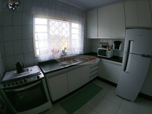 Sobrado Para Venda No Bairro Vila Cosmopolita, 1 Dorm, 2 Suíte, 3 Vagas, 170 M - 2824