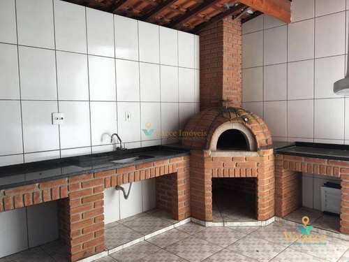 Imagem 19 de 20 de Apartamento 2 Dorms, 1 Vaga, Cidade Lider - Ap2517