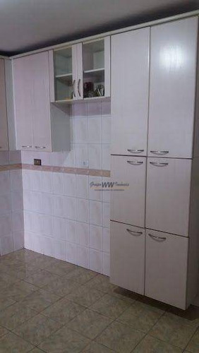 Imagem 4 de 10 de Sobrado À Venda, 106 M² Por R$ 440.000,00 - Vila Nivi - São Paulo/sp - So1952