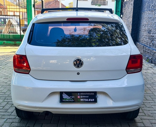 Imagem 6 de 8 de Vw Gol City Mb 2015