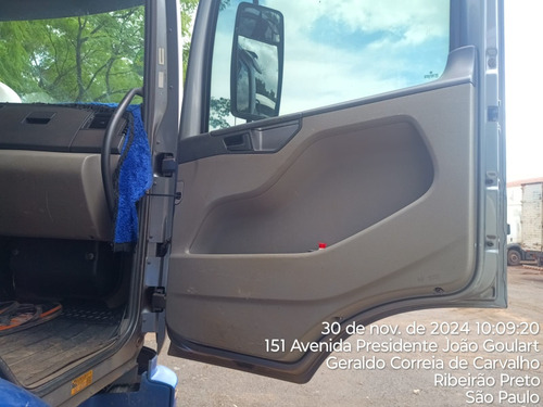 Plataforma Guincho 25-370/ 08/08 Com Motor Do Vw 330