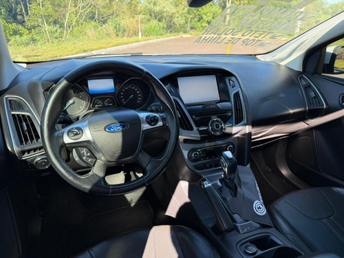 Ford Focus 2.0 Flex 5p Aut.