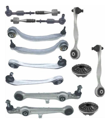 Kit Varillas Bases Brazos Delanteras Vw Passat 2.8l V6 97-04