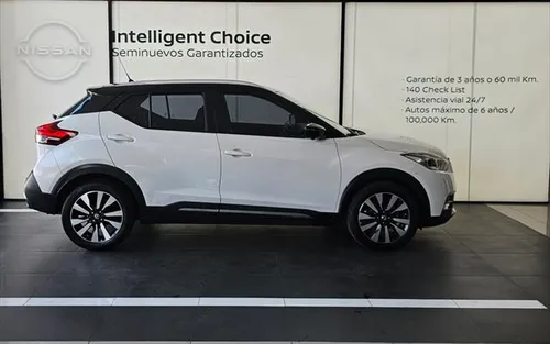 Nissan Kicks 1.6 Exclusive At