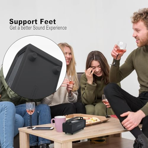 Altavoz Bluetooth Funda Para Bose Soundlink Mini 1/2
