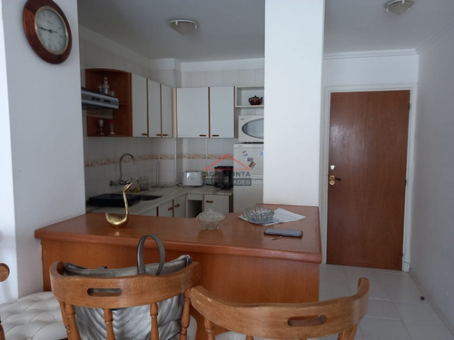 Brava Parada 2 - Edificio Con Servicios 1 Dormitorio Y Medio - Ref: 5220